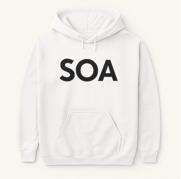 Signature Hoodie