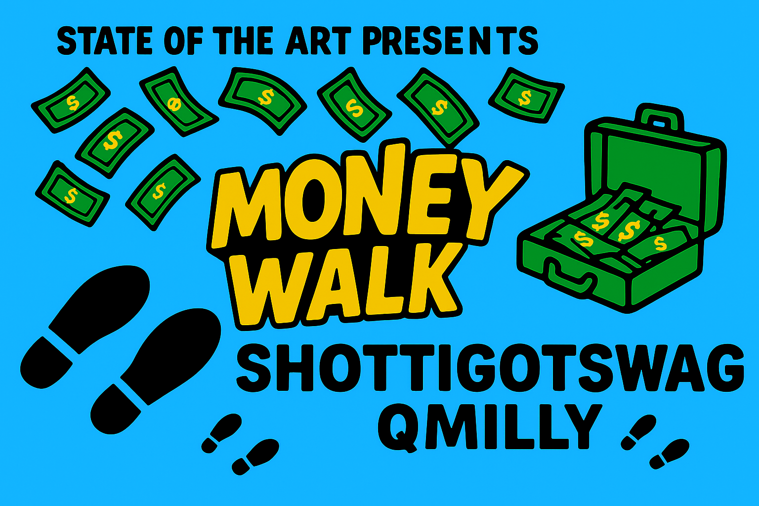 Collab Spotlight: ShottiGotSwag x Qmilly