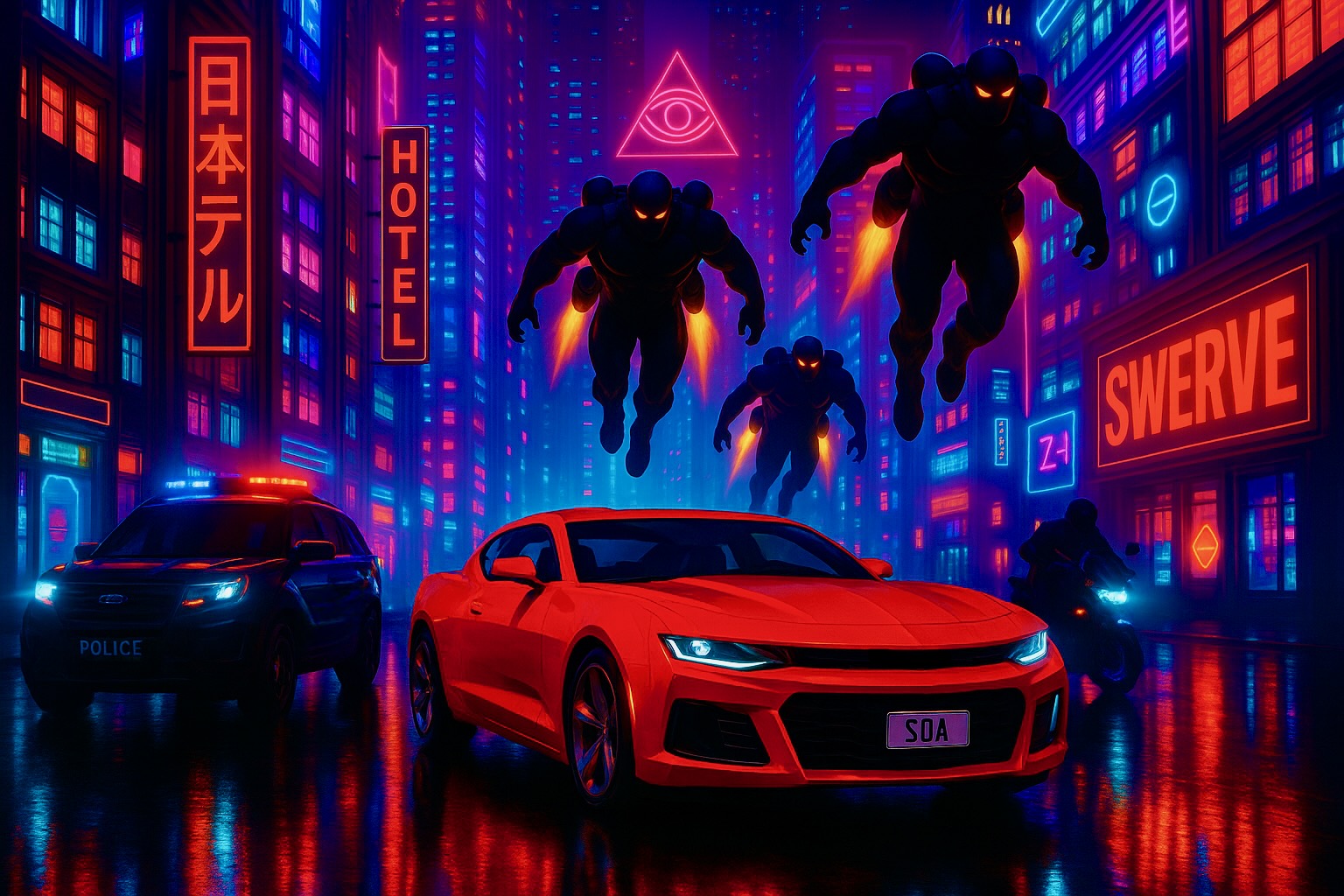 ShottiGotSwag Drops New Single ‘Swerve’ ft. Qmilly